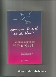 Pourquoi le ciel est-il bleu ?