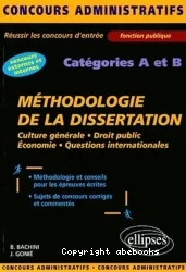 La méthodologie de la dissertation