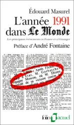 L'année 1991 dans le monde