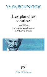 Les Planches Courbes