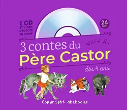 3 contes du père Castor