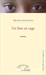 Un lion en cage