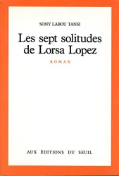 Les Sept Solitudes de Lorsa Lopez