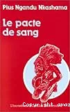 Le pacte de sang