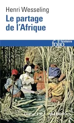 Le partage de l'Afrique