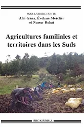 Agricultures familiales et territoires dans les Suds