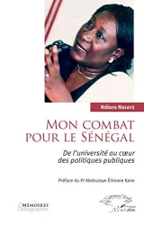 Mon combat pour le Sénégal