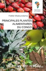 Principales plantes alimentaires du Congo