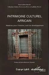 Patrimoine culturel africain