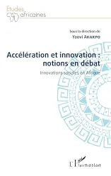 Accélération et innovation