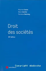 Droit des sociétés