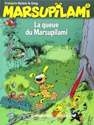 La Queue du Marsupilami