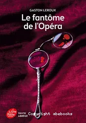 Le fantôme de l'Opéra