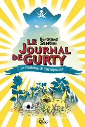 Le fantôme de Barbapuces