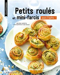 Petits roulés et minis-farcis