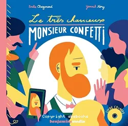 Le très chanceux Monsieur Confetti