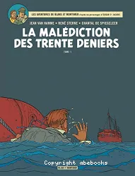 La malédiction des trente deniers - Tome 1, Le manuscrit de Nicodemus