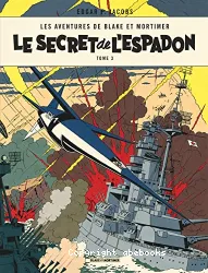 Le secret de l'espadon - SX1 contre-attaque