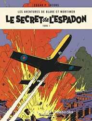 Le secret de l'Espadon - Tome 1, La poursuite fantastique