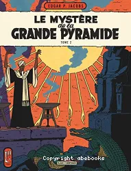 Le mystère de la grande pyramide