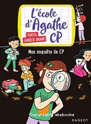 Mon enquête de CP