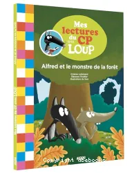 Alfred et le monstre de la forêt