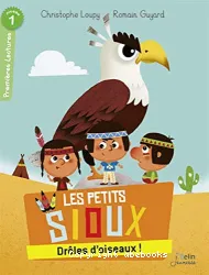 Drôles d'oiseaux !