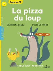 La pizza du loup