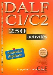 DALF 250 activités