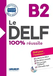 Le DELF B2