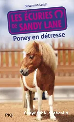 Poney en détresse