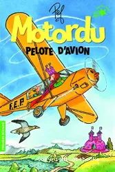 Motordu pelote d'avion