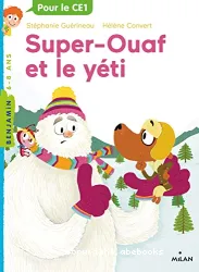 Super Ouaf et le yéti