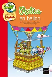 Ratus en ballon