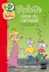 Ralette, reine du carnaval