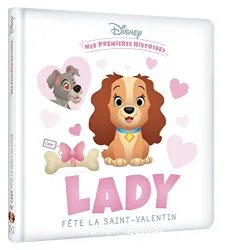 Lady fête la Saint-Valentin