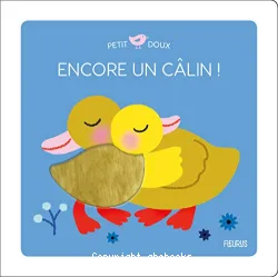 Encore un câlin !