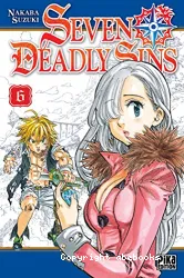 Seven Deadly Sins Tome 6