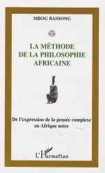 La méthode de la philosophie africaine