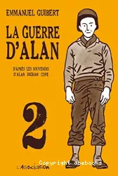 La guerre d'Alan