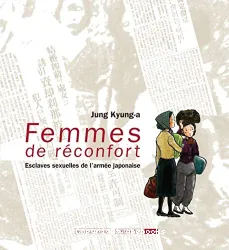 Femmes de réconfort