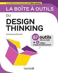 LA BOITE A OUTILS DU DESIGN THINKING