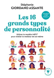 Les 16 grands types de personnalité