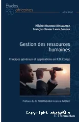 Gestion des ressources humaines