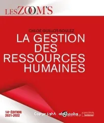 La gestion des ressources humaines