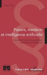 Patient, médecin et intelligence artificielle