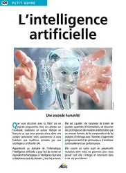 L'intelligence artificielle