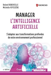 Manager l'intelligence artificielle