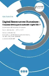 Digital ressources humaines, comment développer la maturité digital'RH ?
