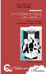 La cuisine a-t-elle un sexe ?